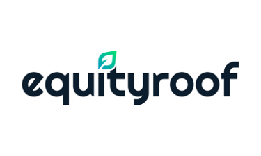 EquityRoof.com - Creative brandable domain for sale